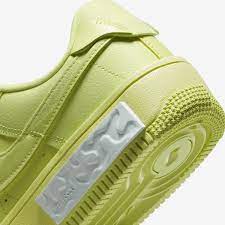 NIKE W Air Force 1 Fontanka - fluo / 40.5 - Scarpe
