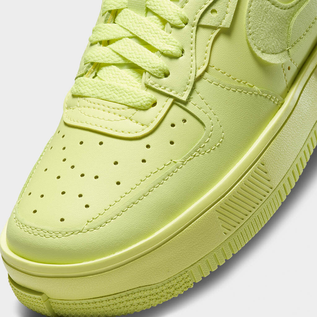 NIKE W Air Force 1 Fontanka - fluo / 40.5 - Scarpe