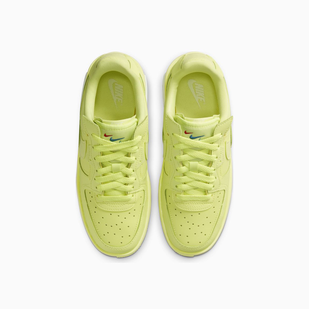 NIKE W Air Force 1 Fontanka - fluo / 40.5 - Scarpe
