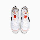 NIKE W BLAZER MID 77 JUMBO - Scarpe