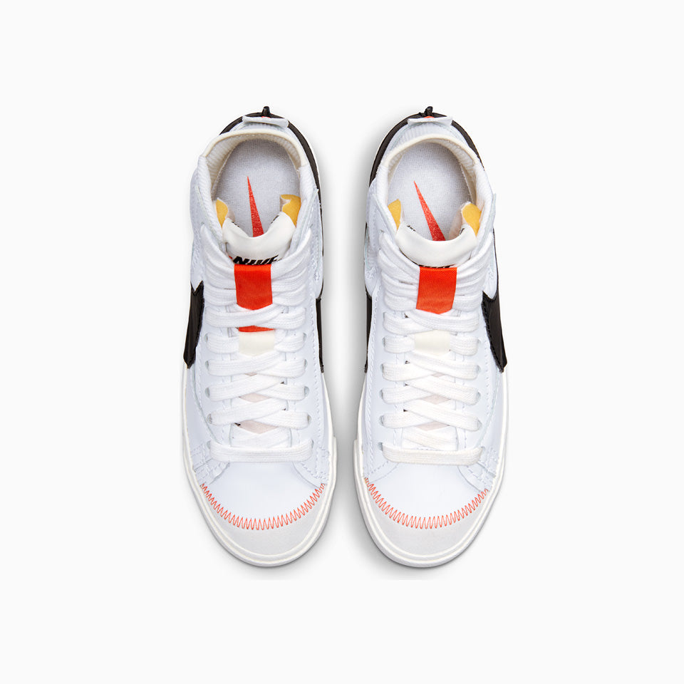 NIKE W BLAZER MID 77 JUMBO - Scarpe