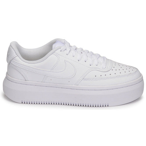 NIKE W Nike Court Vision Alta LTR - Bianco / 36 - Scarpe