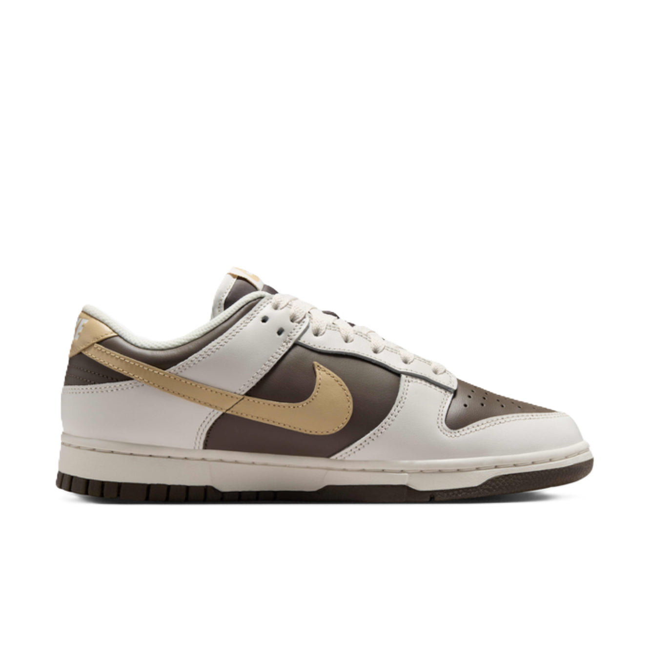 NIKE W Dunk Low - Beige / 37.5 - Scarpe