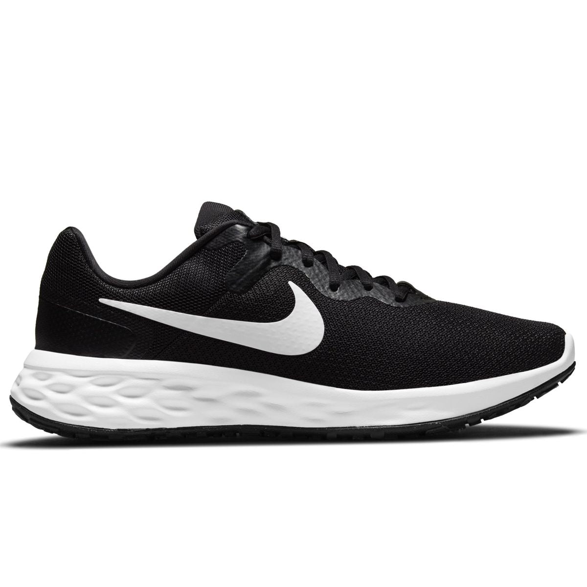 NIKE W NIKE REVOLUTION 6 NN - Nero / 37.5 - Scarpe
