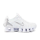NIKE W Nike Shox TL - Bianco / 35.5 - Scarpe
