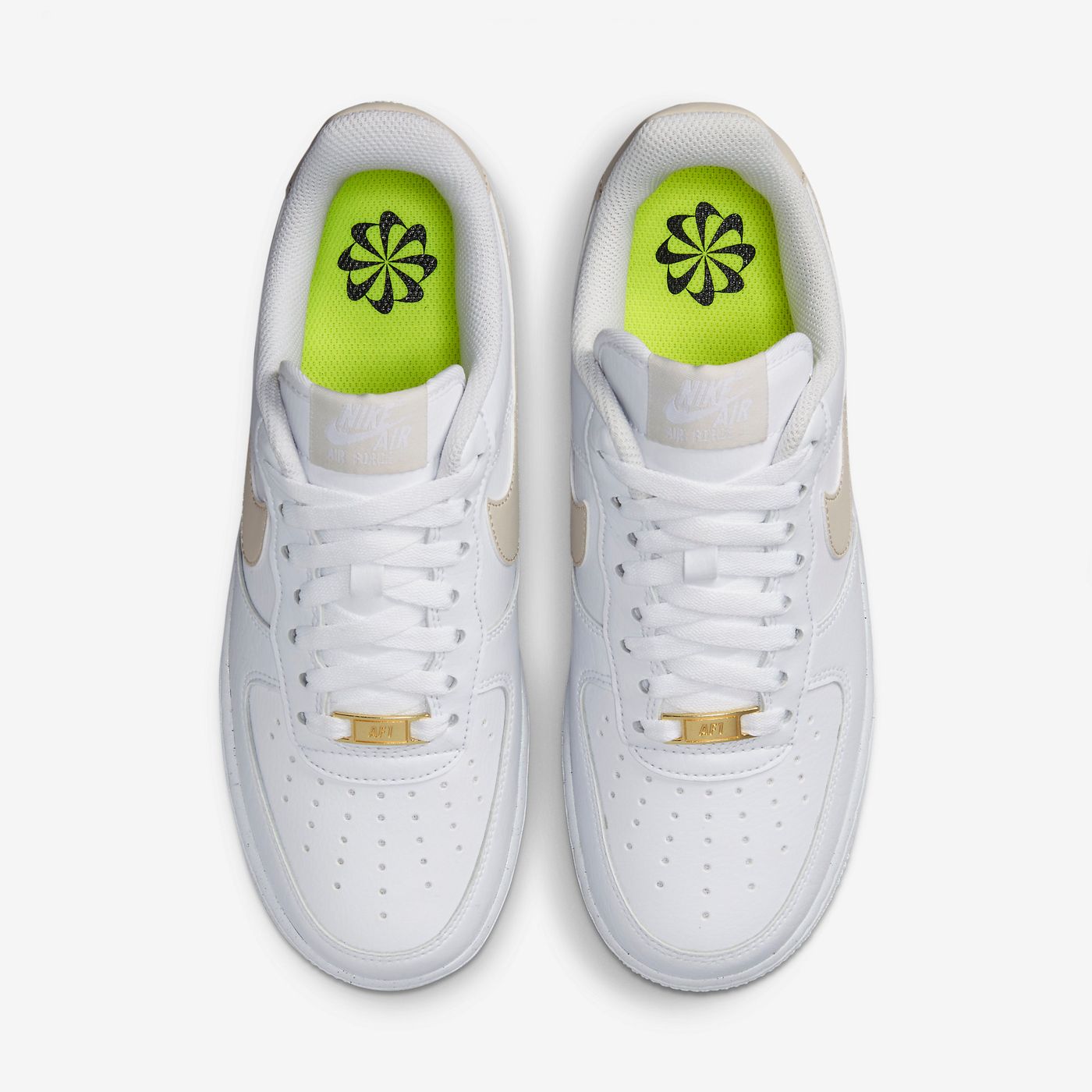 NIKE WMNS AIR FORCE 1 NEXT NATURE - Scarpe