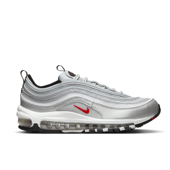 NIKE Wmns Nike Air Max 97 OG - Argento / 39 - Scarpe