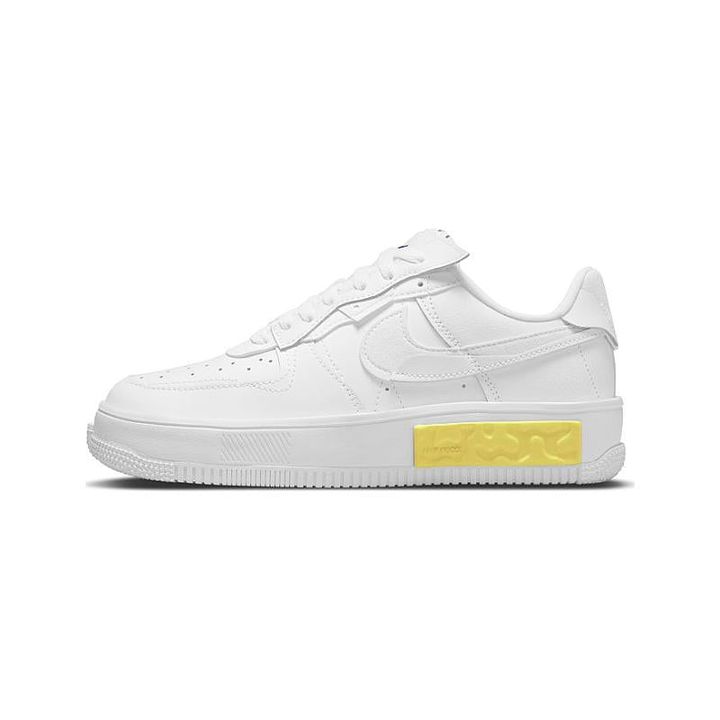 NIKE Woman Air Force 1 FONTANKA - Scarpe