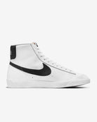 NIKE Woman Blazer Mid ’77 Next Nature - Bianco / 38.5 - Scarpe