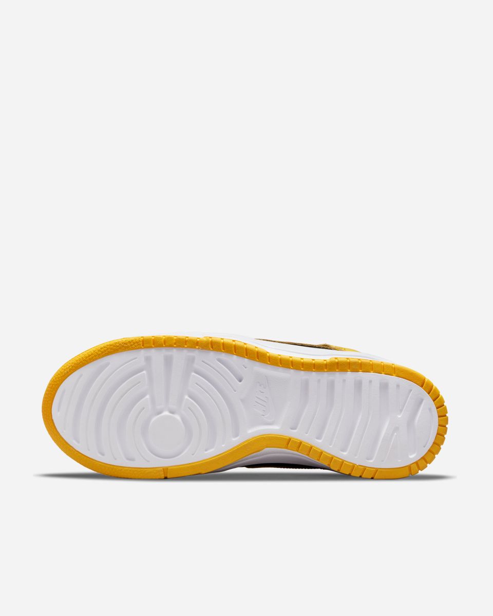 NIKE Womans Dunk High Up - Giallo / 39 - Scarpe