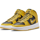 NIKE Womans Dunk High Up - Giallo / 39 - Scarpe