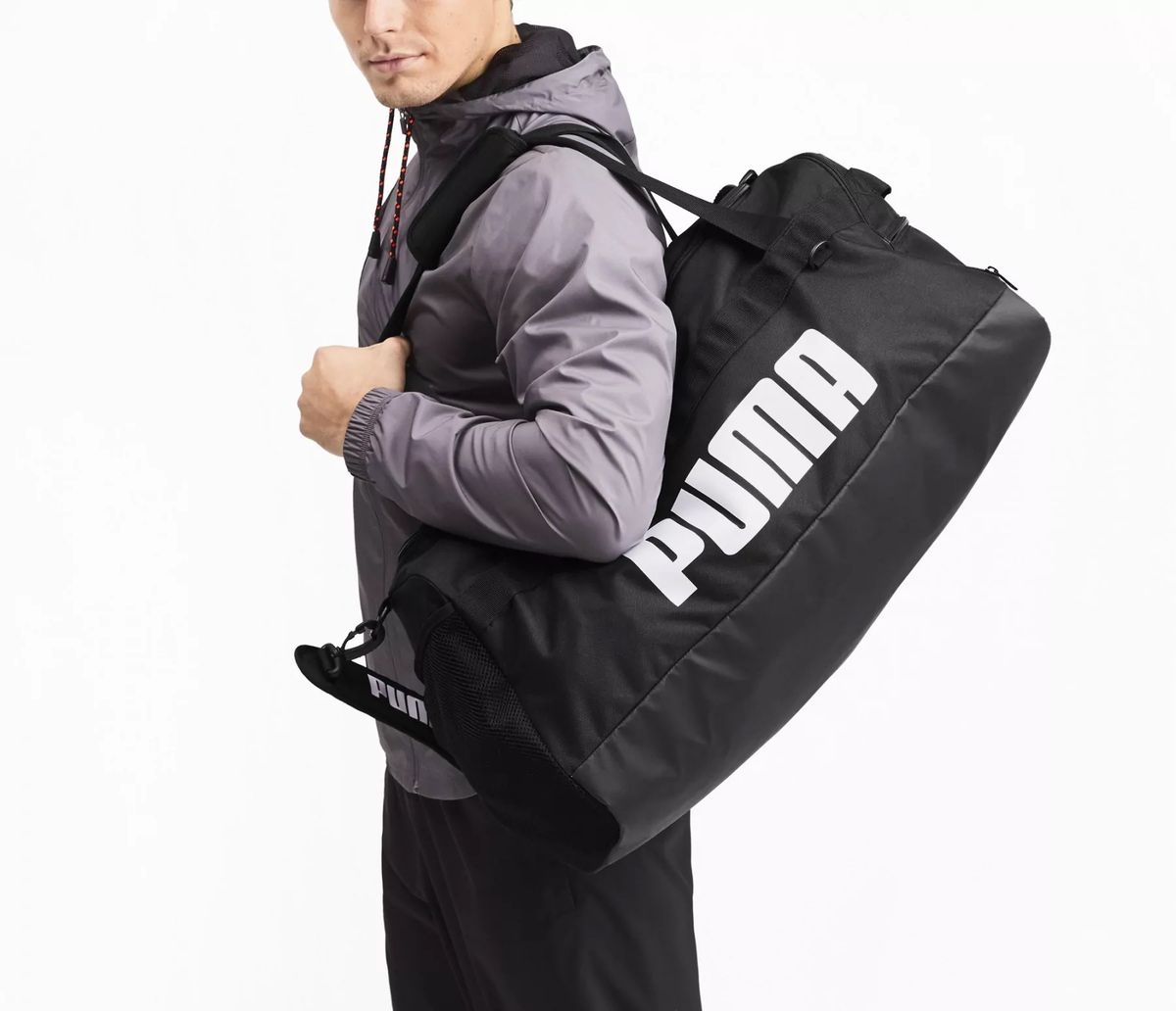 PUMA Adattatore universale da viaggio - Nero / M - Borse