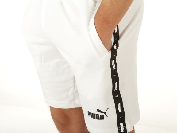 PUMA Puma Ess tape shorts - Pantaloni
