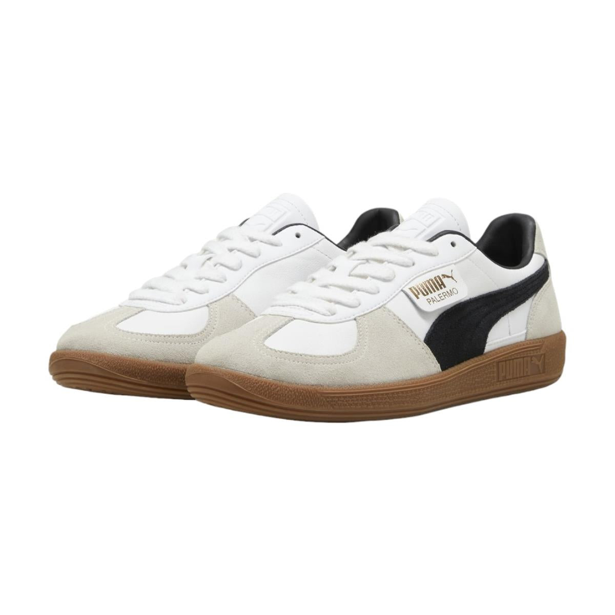 PUMA Palermo Lth - Scarpe
