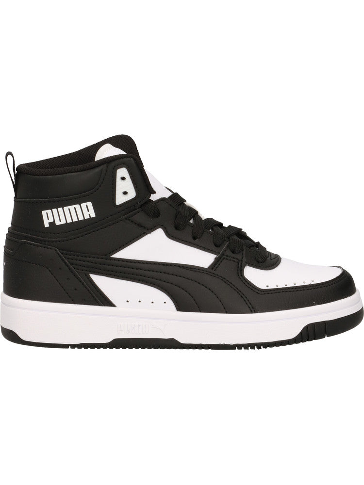 PUMA Rebound Joy Jr - Bianco / 39 - Scarpe