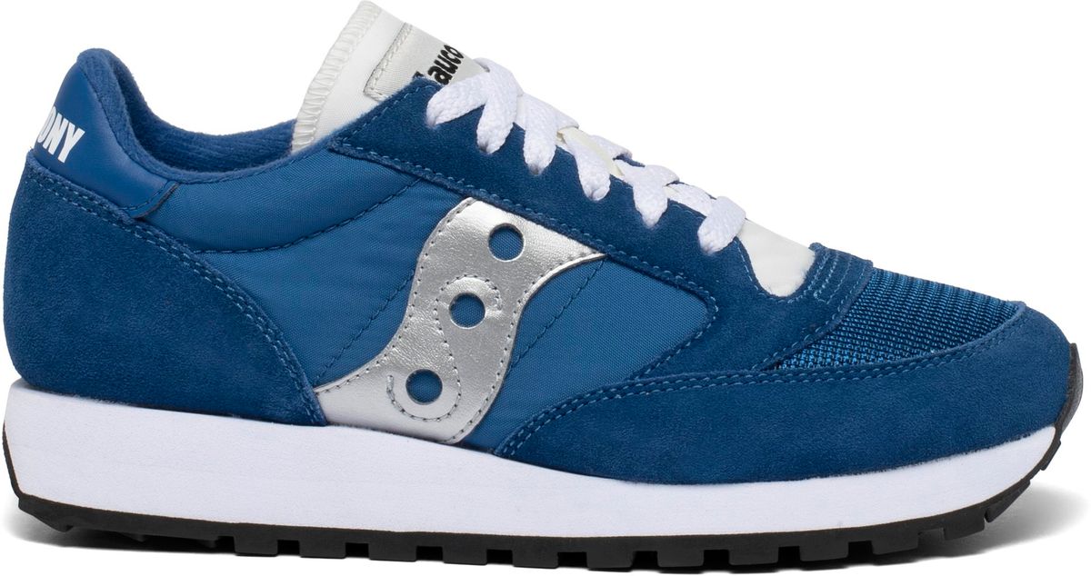 SAUCONY JAZZ ORIGINAL - Blu / 36 - Scarpe