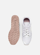 SAUCONY SHADOW BLANC - Scarpe