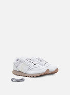 SAUCONY SHADOW BLANC - Scarpe