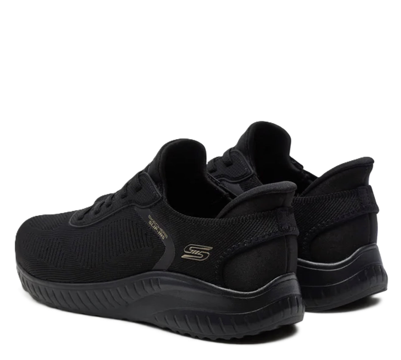 skechers BOBS SQUAD CHAOS CURRENT MUSE - Scarpe
