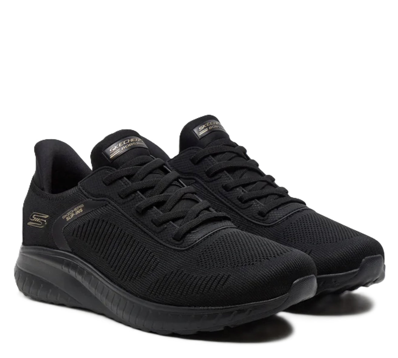 skechers BOBS SQUAD CHAOS CURRENT MUSE - Scarpe