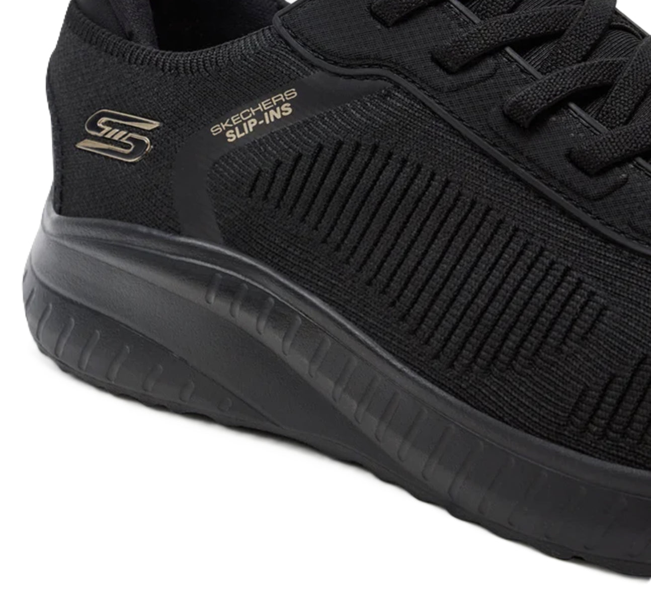 skechers BOBS SQUAD CHAOS CURRENT MUSE - Scarpe