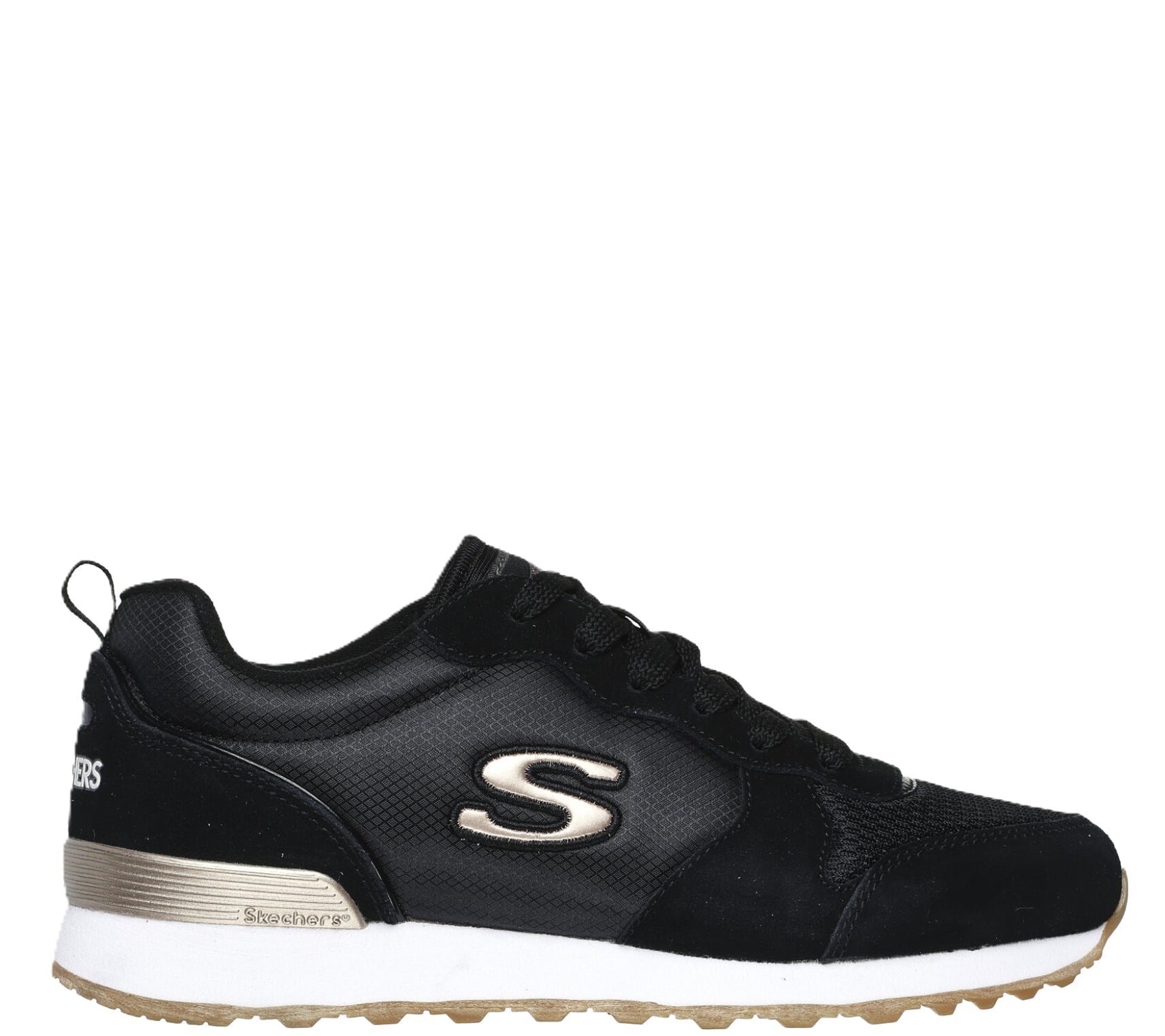 skechers GOLD’N GURL - Nero / 39 - Scarpe