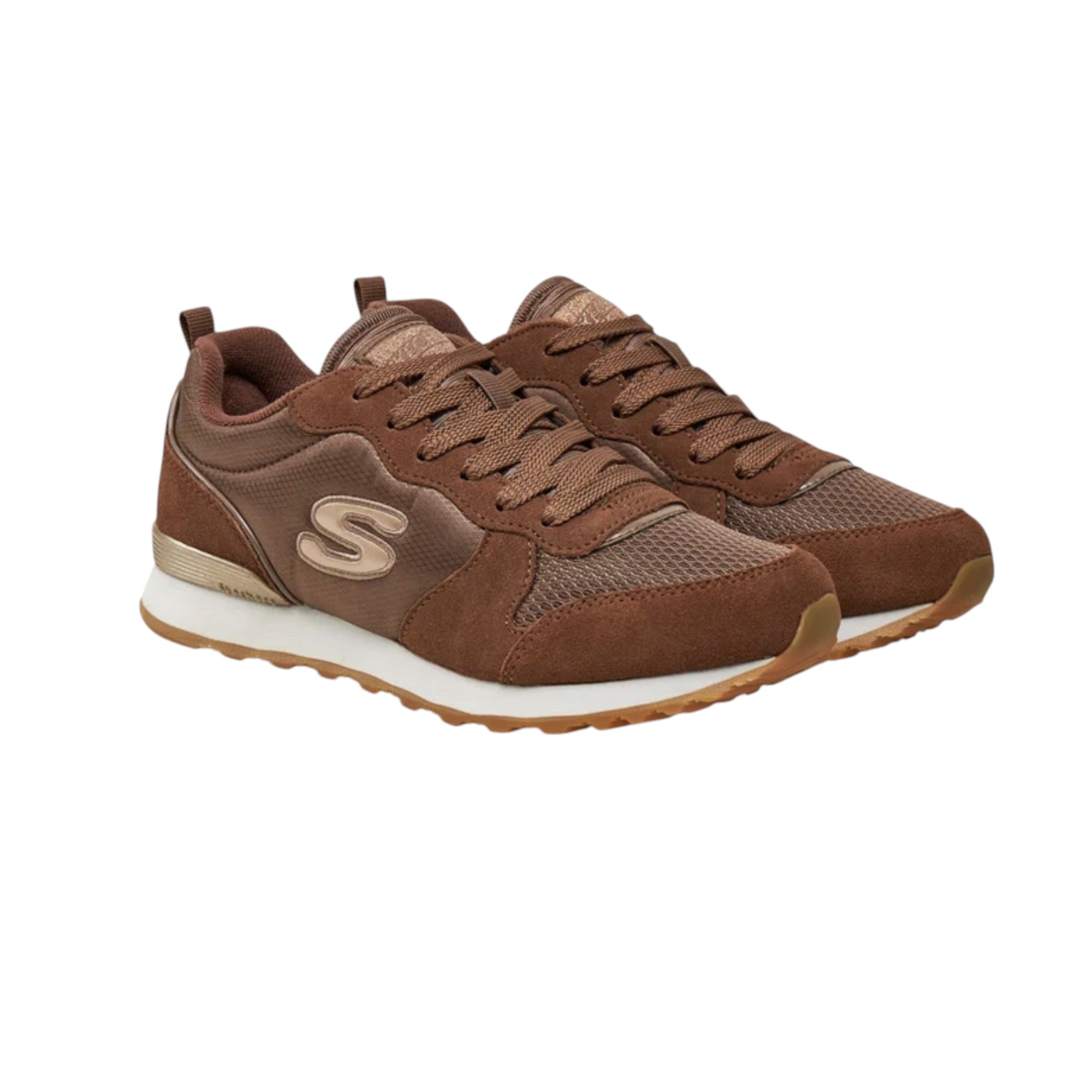 skechers GOLD’N GURL - Scarpe