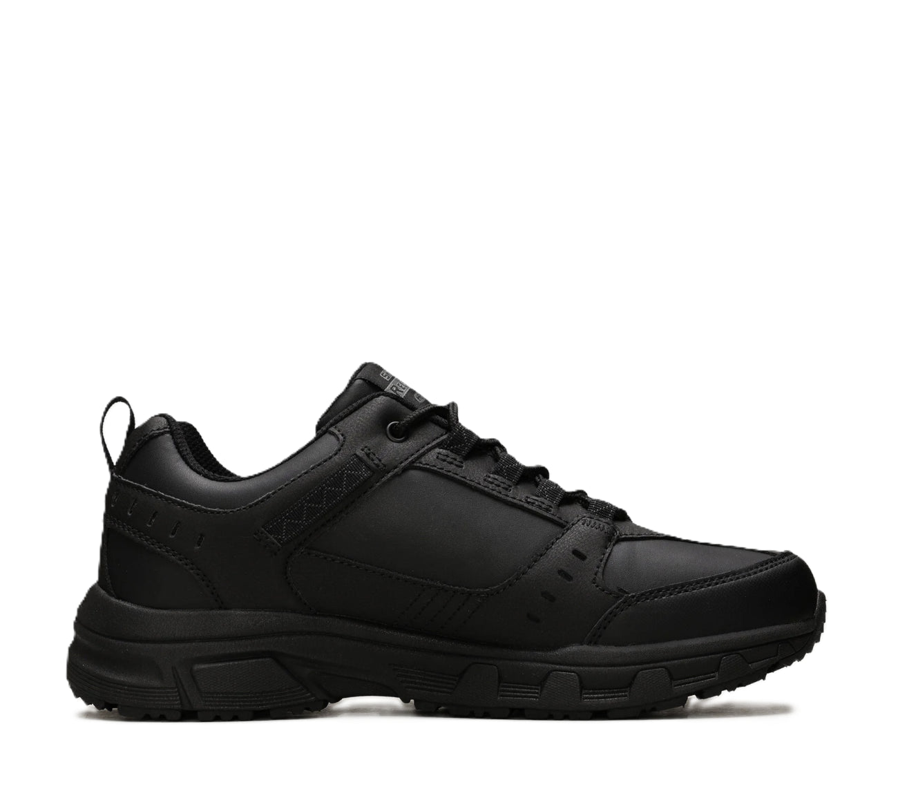 skechers OAK CANYON REDWICH - Nero / 44 - Scarpe