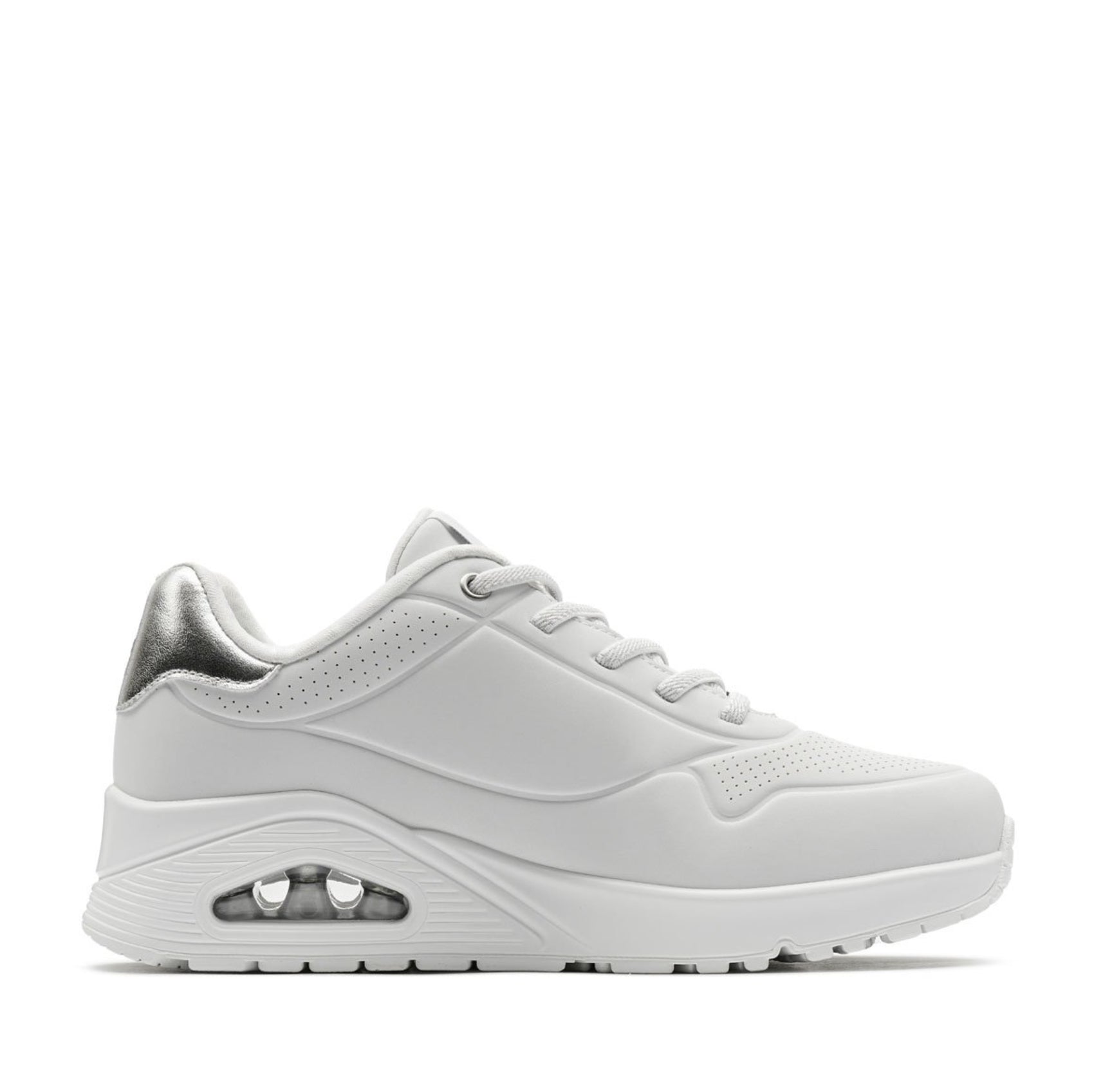 skechers SHIMMER AWAY - Bianco / 40 - Scarpe