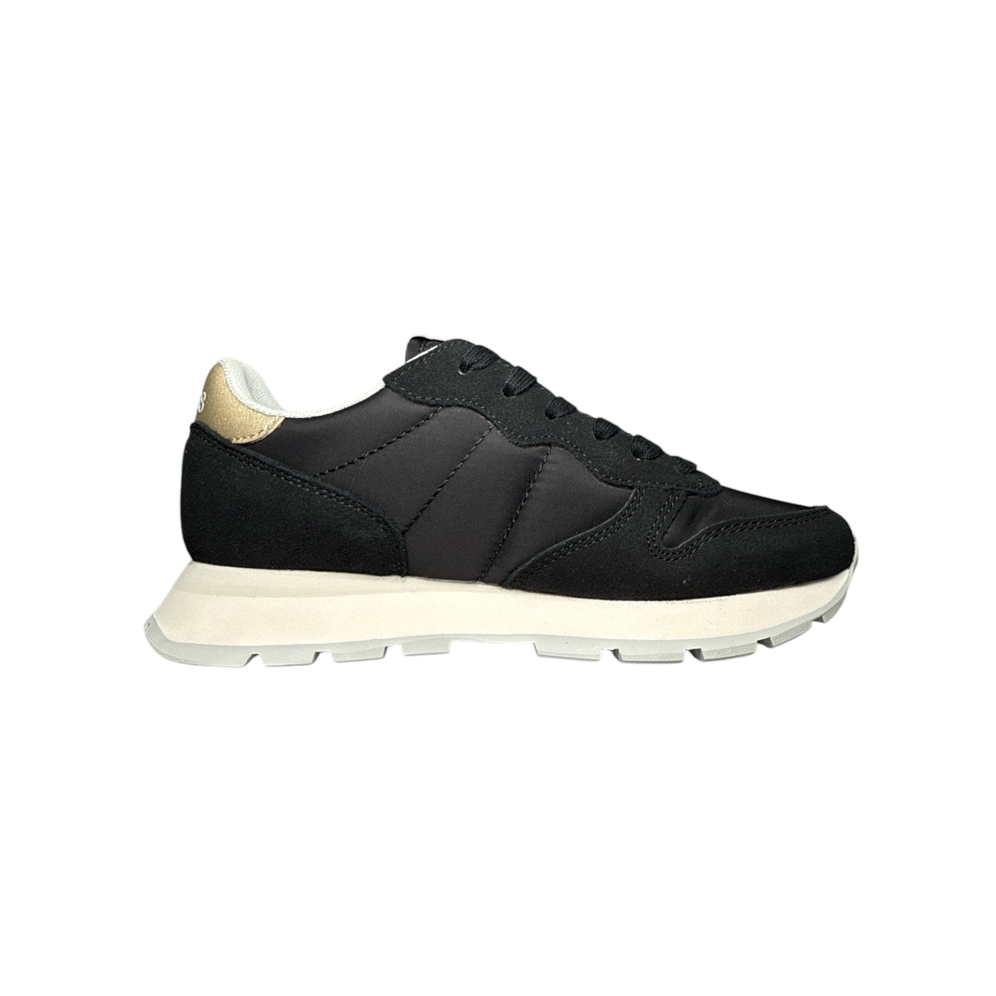 SUN 68 ALLY GOLD SILVER Z35202 11 - Scarpe