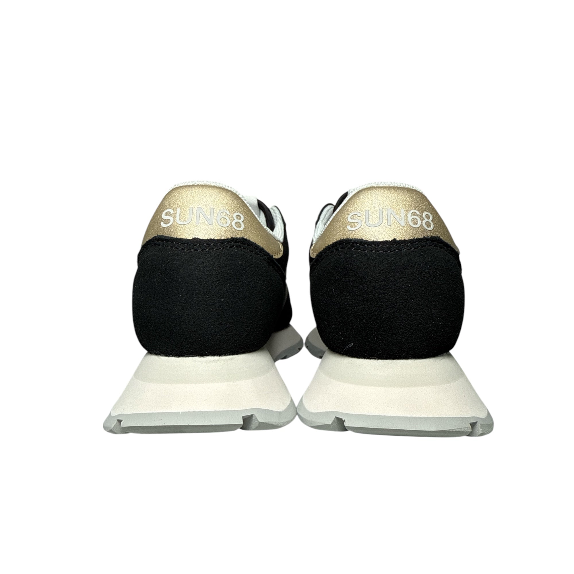 SUN 68 ALLY GOLD SILVER Z35202 11 - Scarpe