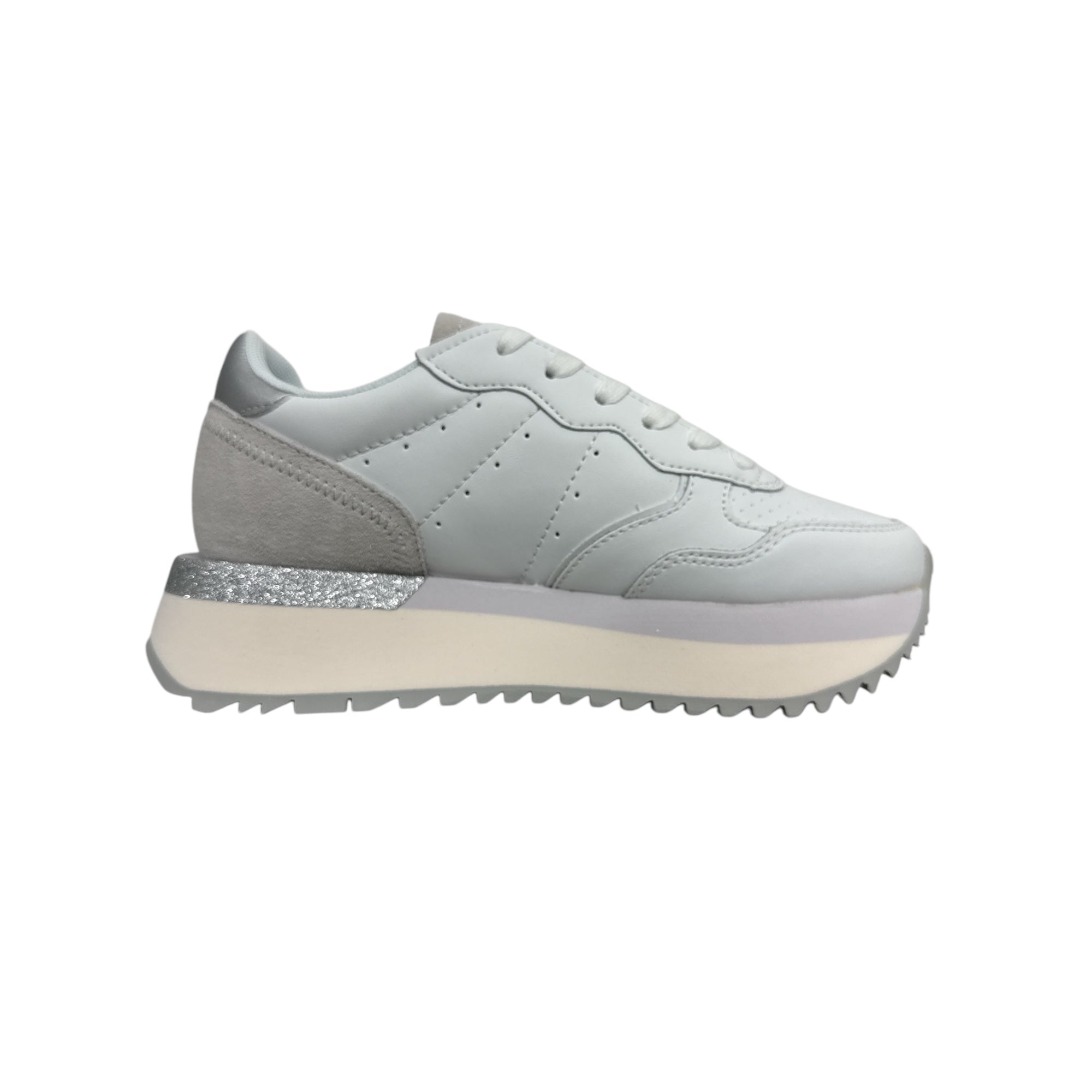 SUN 68 BIG ALLY LEATHER Z35208 01 - Scarpe