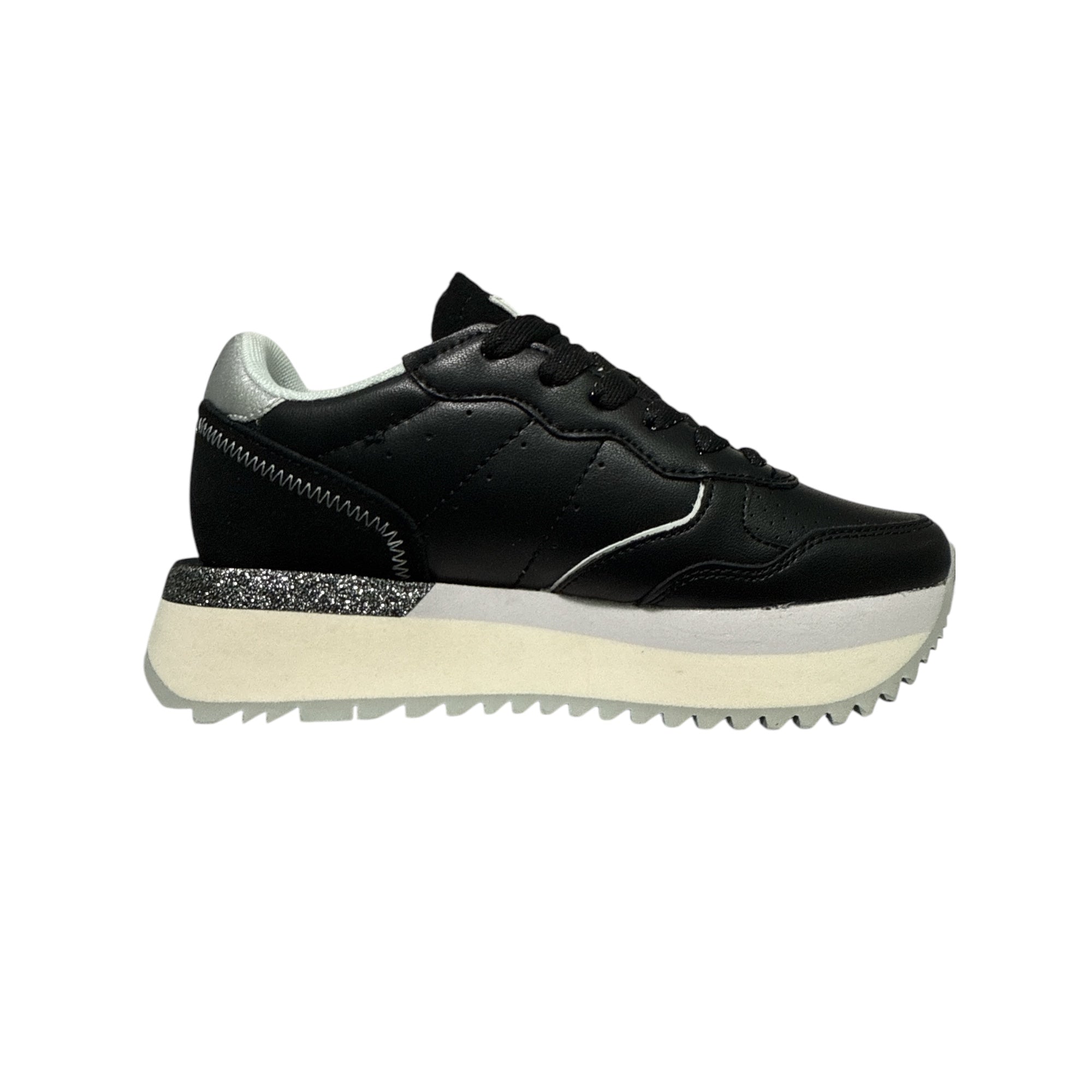 SUN 68 BIG ALLY LEATHER Z35208 11 - Scarpe