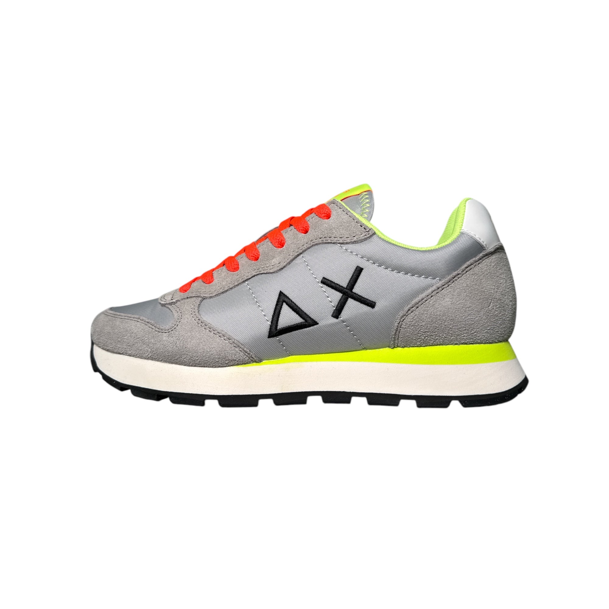 SUN 68 TOM FLUO Z35102 06 - Grigio / 40 - Scarpe