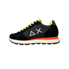SUN 68 TOM FLUO Z35102 11 - Nero / 42 - Scarpe