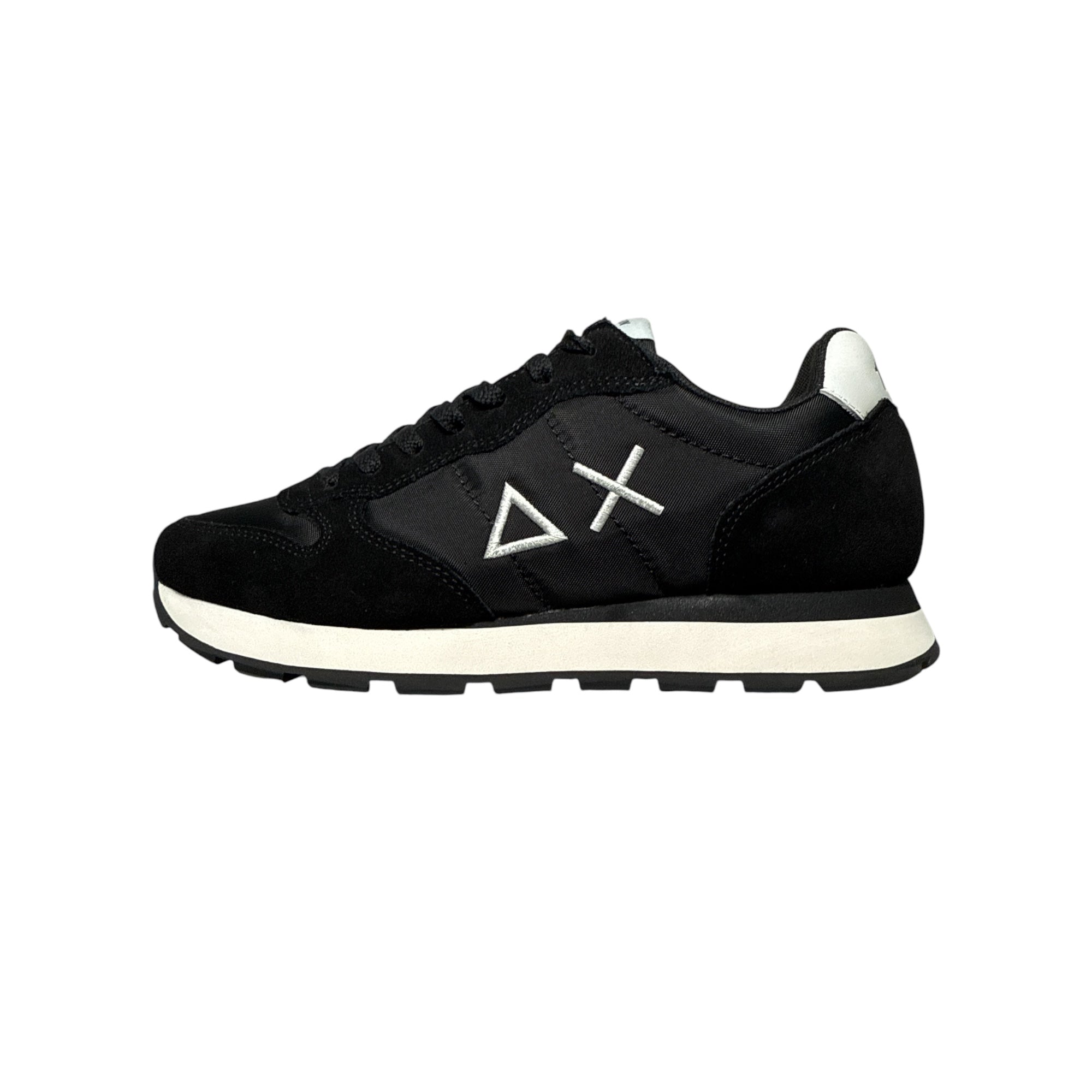 SUN 68 TOM SOLID Z35101 11 - Nero / 43 - Scarpe