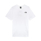 The North Face M SS BOX NSE TEE WHITE NF0A87NPFN41 - Bianco / L - T-shirt