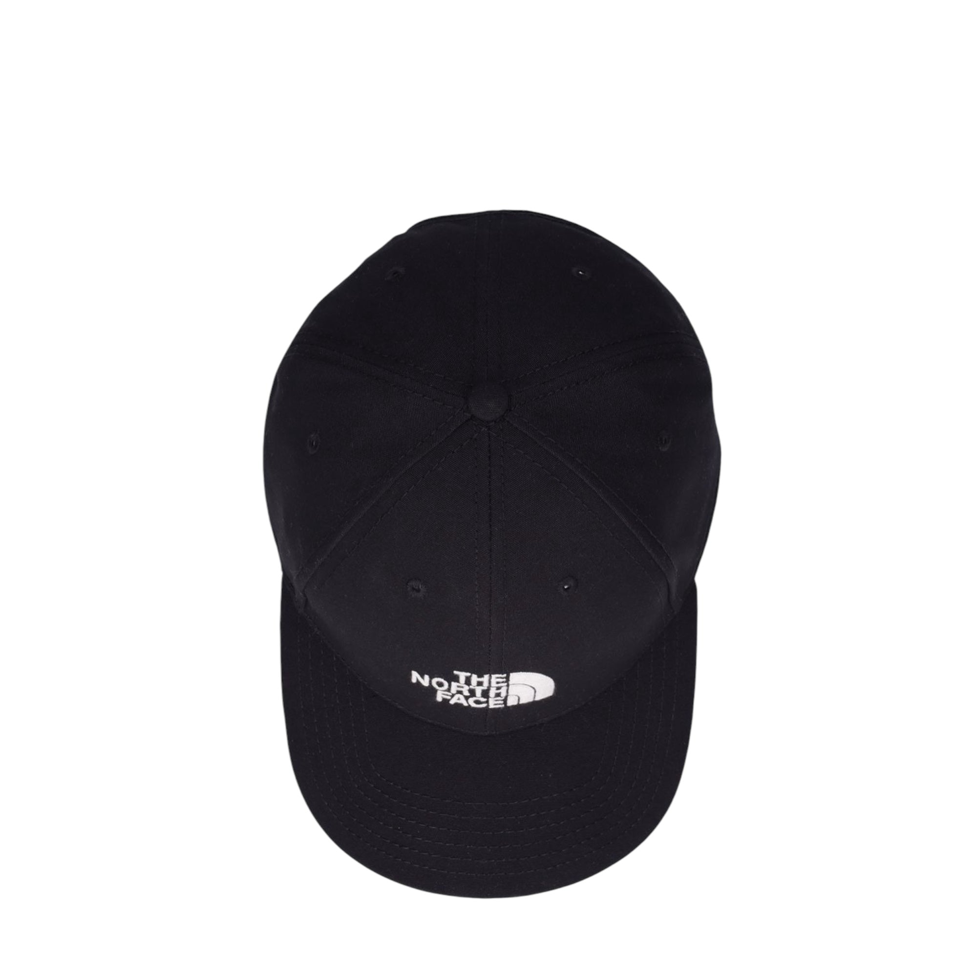 The North Face RECYCLED 66 CLASSIC HAT NF0A4VSVKY41 - Nero / Taglia Unica - Cappelli