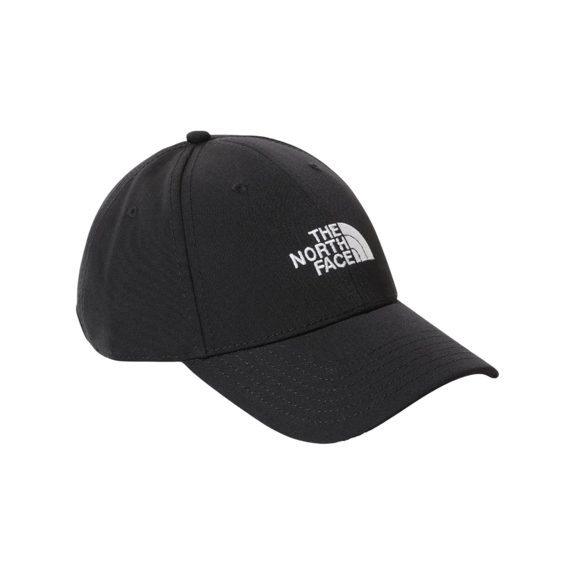 The North Face RECYCLED 66 CLASSIC HAT NF0A4VSVKY41 - Nero / Taglia Unica - Cappelli
