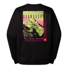 The North Face Unisex Axys Oversized Crew NF0A8C1SJK31 - FELPA
