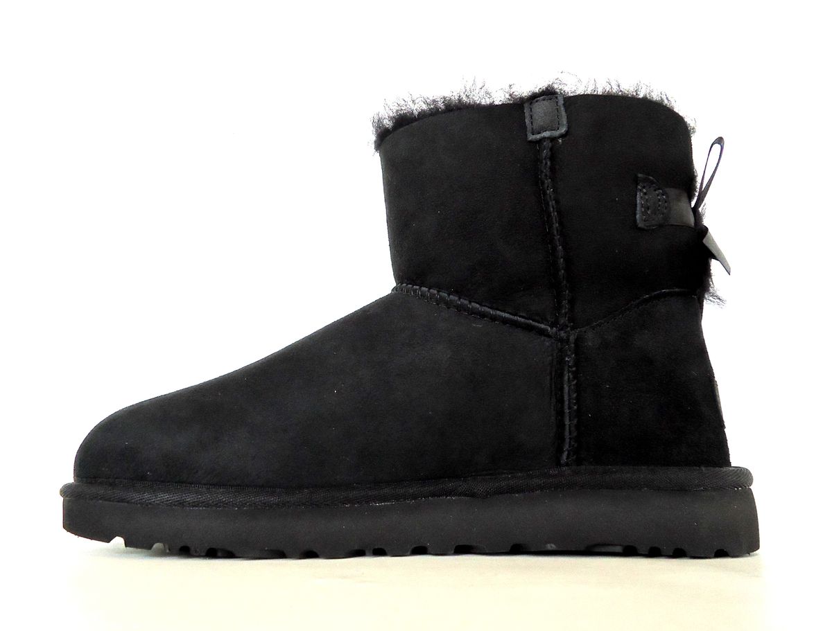 UGG STIVALI - Nero / 36 - Scarpe