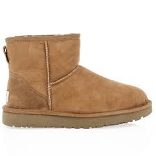 UGG W CLASSIC MINI II - Scarpe