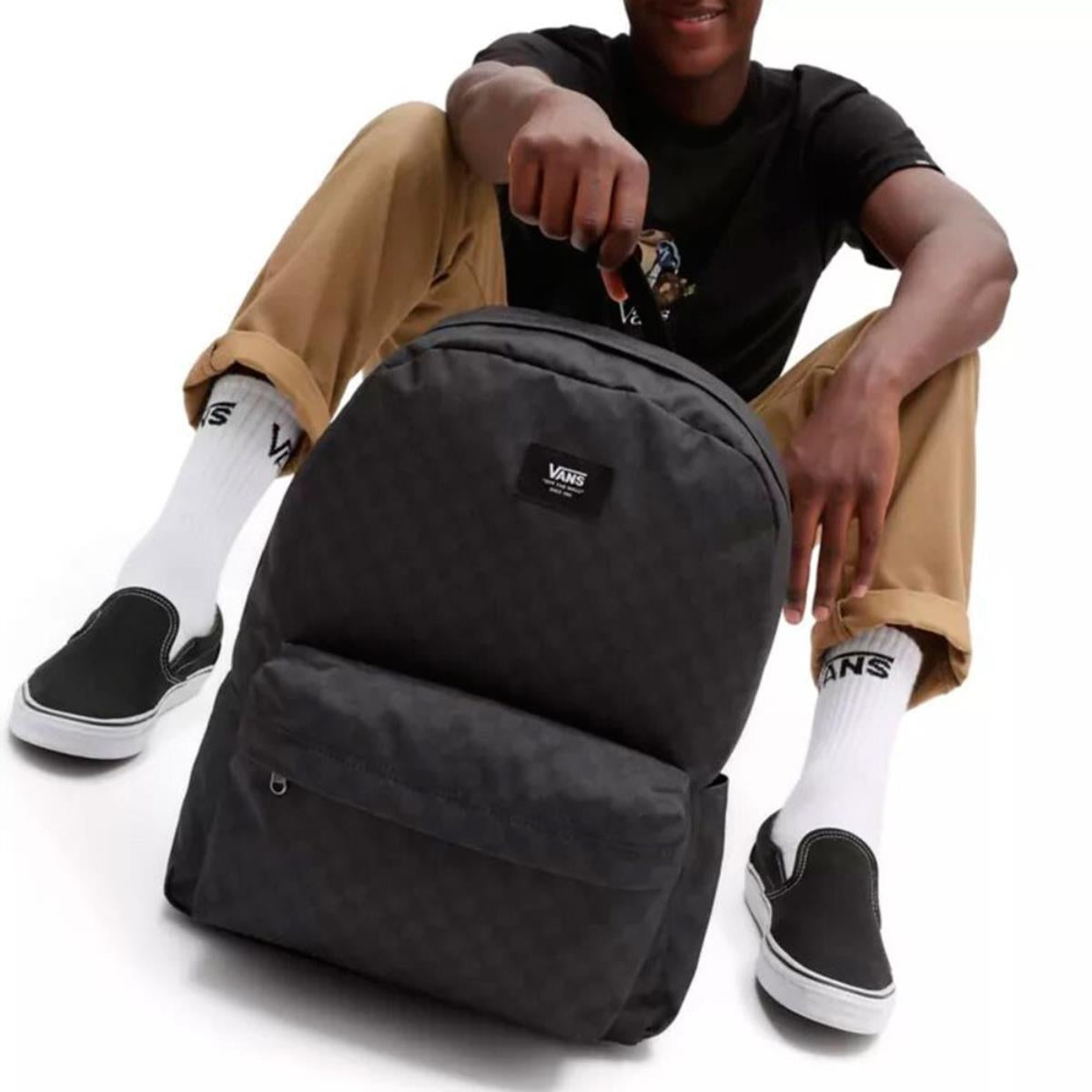 VANS Adattatore universale da viaggio - Nero / Taglia Unica - Zaini