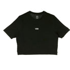 VANS Maglietta girocollo corta Vans - Nero / XS - T-shirt